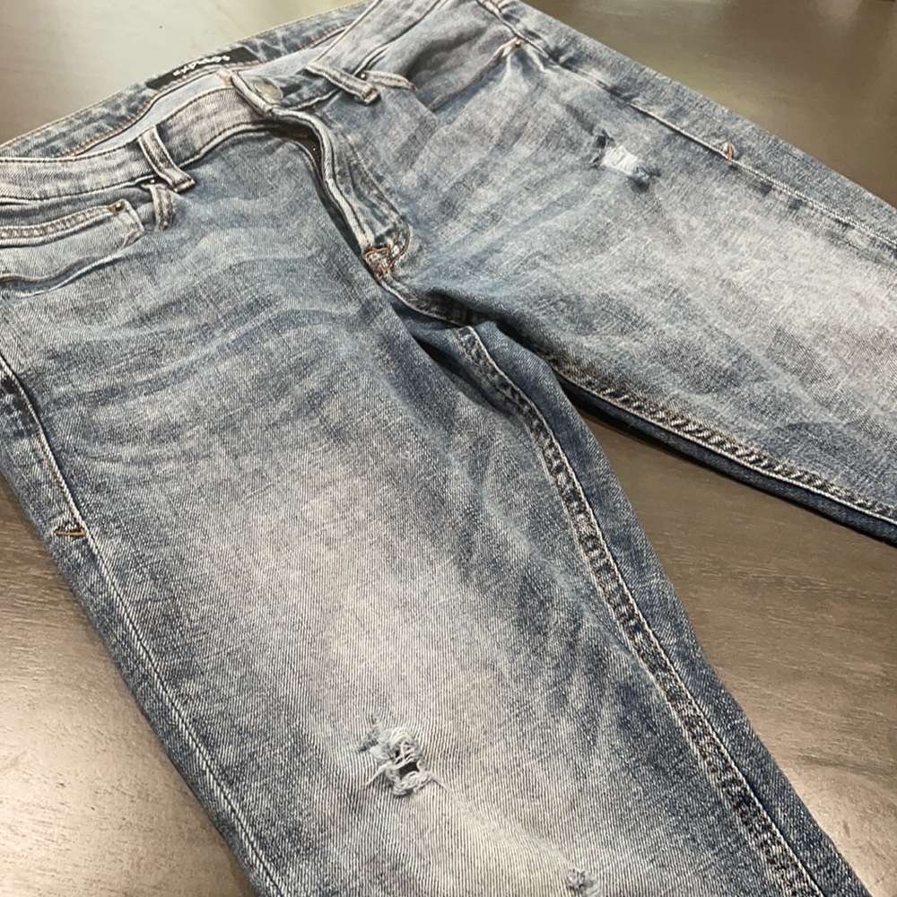 Express Men Jeans - Picture 2 of 5